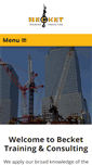Mobile Screenshot of cranetrainingexpert.com